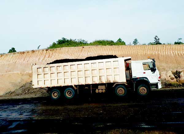 Coal Transportation